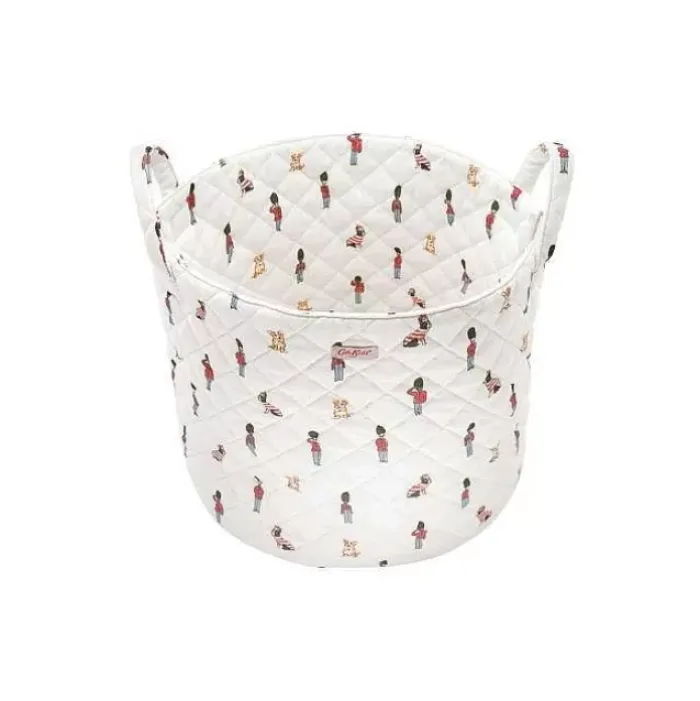 Kids Cath Kidston Accessories*Royal Guards Storage Basket