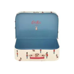 Kids Cath Kidston Accessories*Royal Suitcase Box
