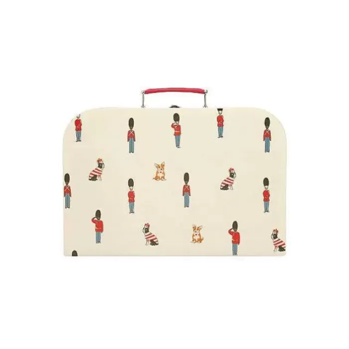 Kids Cath Kidston Accessories*Royal Suitcase Box