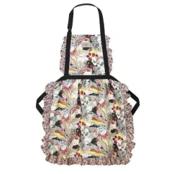 Cath Kidston Aprons & Tea Towels & Gloves*Self Care Frill Apron