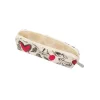Cath Kidston Stationery*Shape My Heart Curved Pencil Case