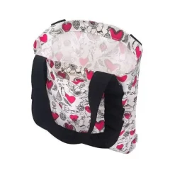 Cath Kidston Shopper & Bookbags*Shape My Heart New Frill Tote