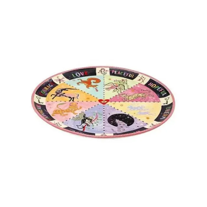 Cath Kidston Cooking & Dining*Spirit Animals Round Platter