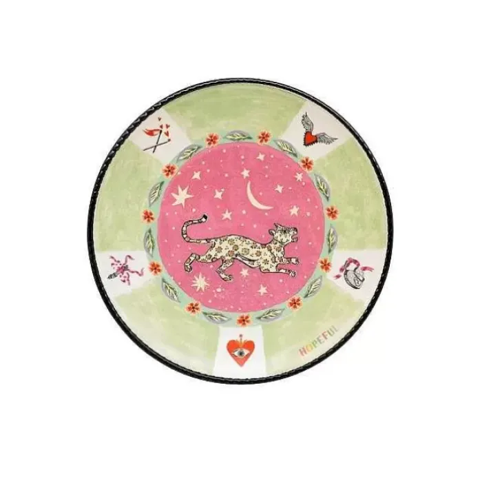 Cath Kidston Cooking & Dining*Spirit Animals Side Plate