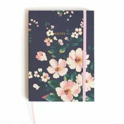 Cath Kidston Stationery*Spitalfields A5 Cloth Hardback Notebook