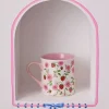 Cath Kidston Mugs*Strawberry Cream Mollie Mug