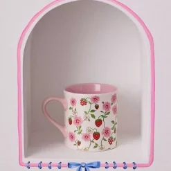 Cath Kidston Mugs*Strawberry Cream Mollie Mug