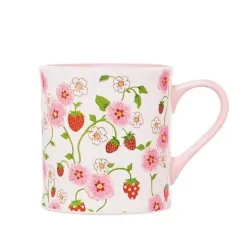 Cath Kidston Mugs*Strawberry Cream Mollie Mug