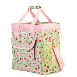 Cath Kidston Picnic Essentials*Strawberry Large Cooler Bag