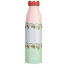 Cath Kidston Picnic Essentials*Strawberry Stainless Steel Water Bottle 460Ml