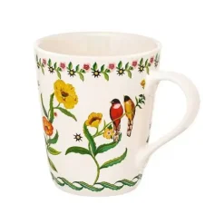 Cath Kidston Mugs*Summer Birds Cream Stanley Mug