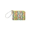 Cath Kidston Purses & Wallets*Sweet Pea Stripe Convertible Wristlet Pouch