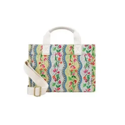 Cath Kidston Cross Body Bags*Sweet Pea Stripe The Little Sidekick