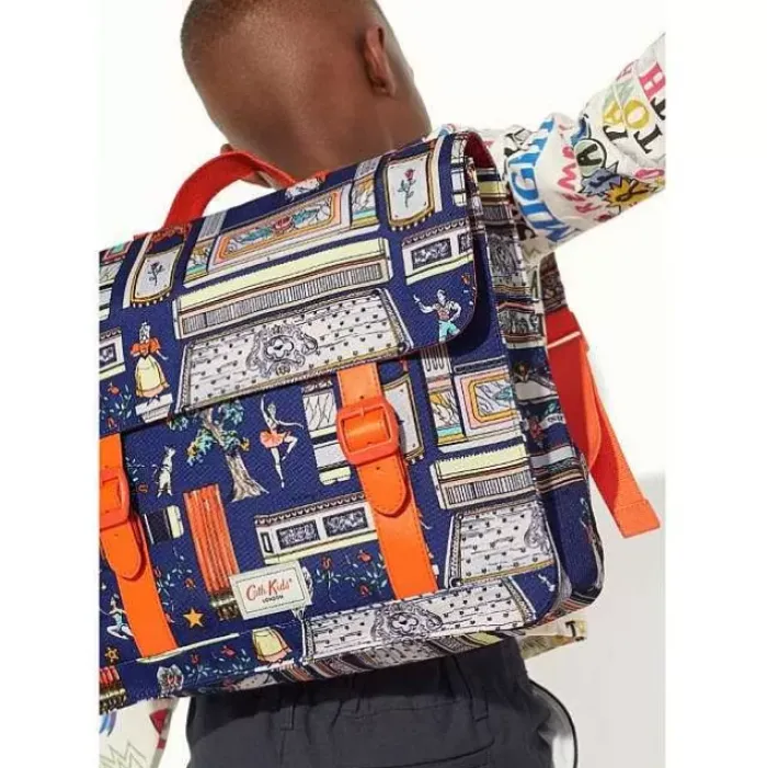 Kids Cath Kidston Bags*Theatre Kids Scooter Satchel Backpack