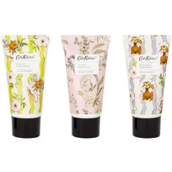 Cath Kidston Home Fragrance & Toiletries*The Story Tree Day To Night Hand Creams 3 X 30Ml