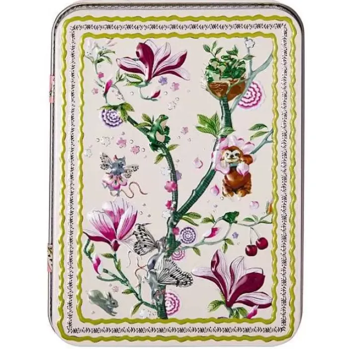 Cath Kidston Home Fragrance & Toiletries*The Story Tree Manicure Set In Tin