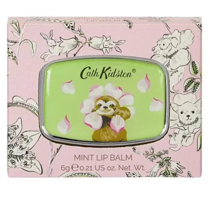 Cath Kidston Home Fragrance & Toiletries*The Story Tree Mirror Compact Lip Balm