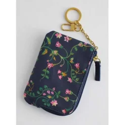 Cath Kidston Purses & Wallets*Twin Flowers Card & Coin Purse