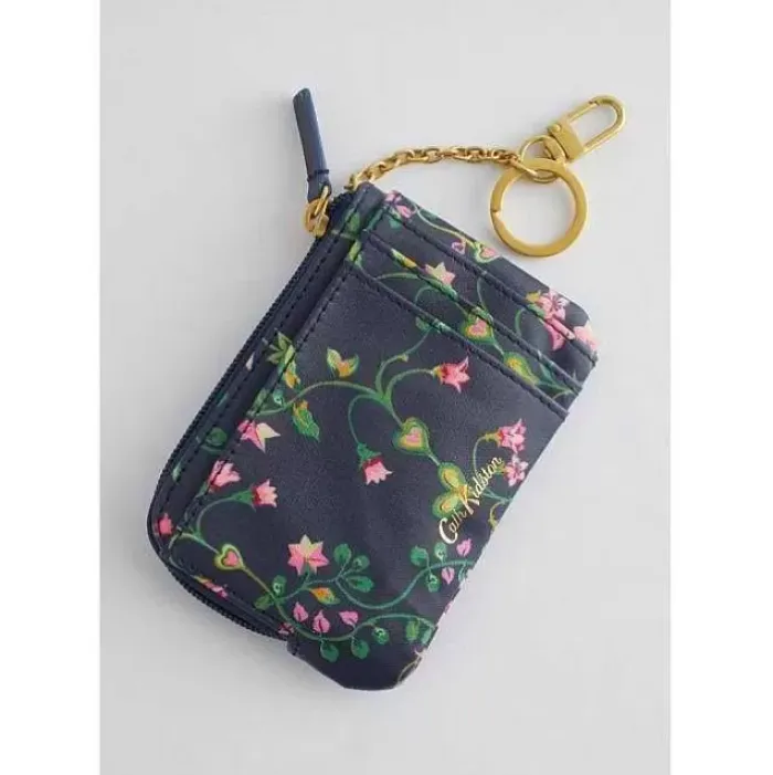 Cath Kidston Purses & Wallets*Twin Flowers Card & Coin Purse