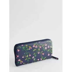 Cath Kidston Purses & Wallets*Twin Flowers Continental Wallet