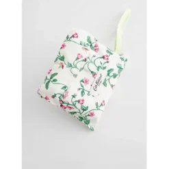 Cath Kidston Shopper & Bookbags*Twin Flowers Small Foldaway Tote