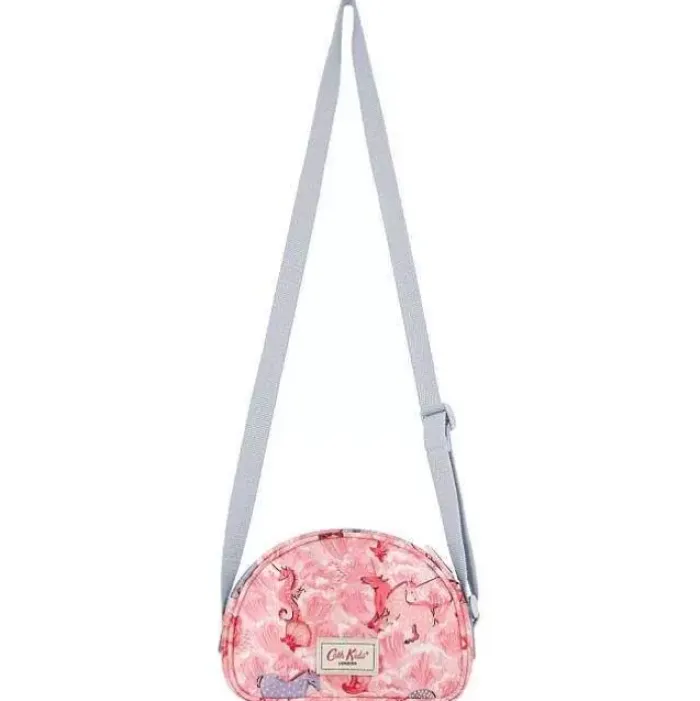 Kids Cath Kidston Bags*Unicorn Half Moon Cross Body Bag
