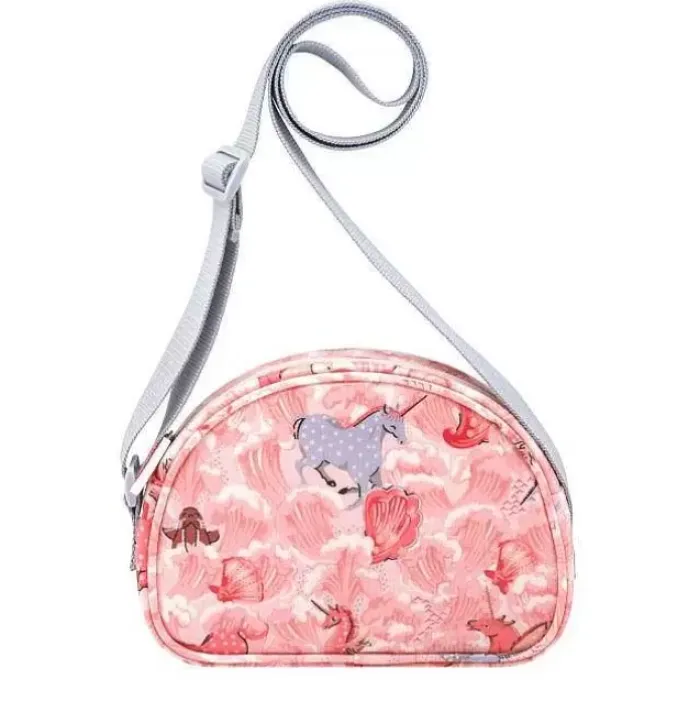 Kids Cath Kidston Bags*Unicorn Half Moon Cross Body Bag