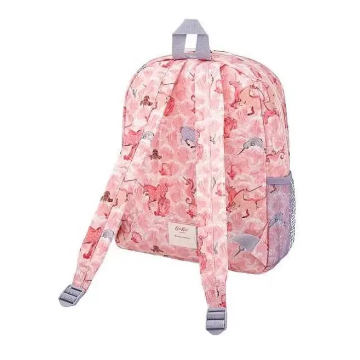 Kids Cath Kidston Bags*Unicorn Kids Classic Large Backpack With Mesh Pocket