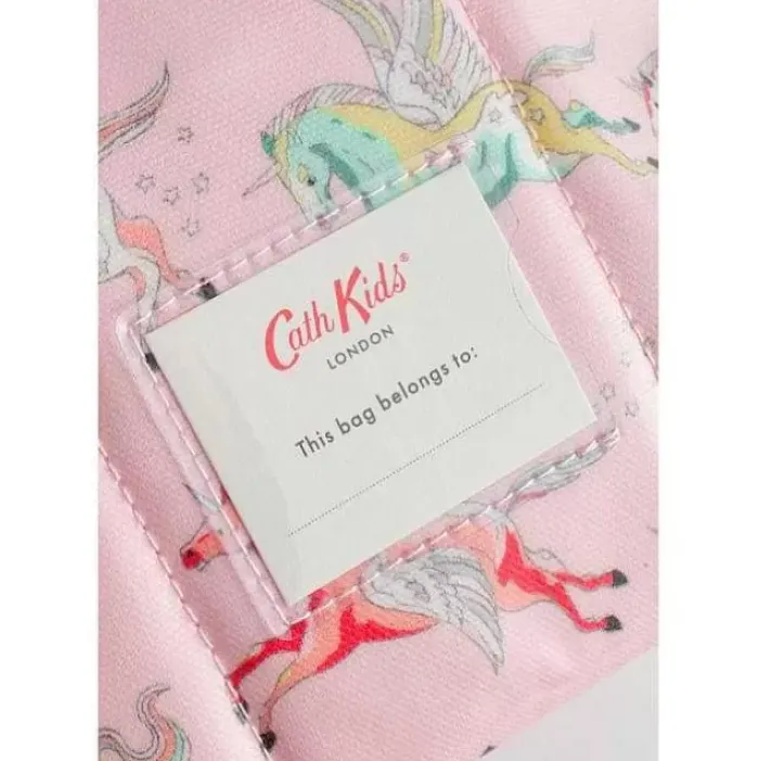 Kids Cath Kidston Bags*Unicorns Kids Medium Backpack