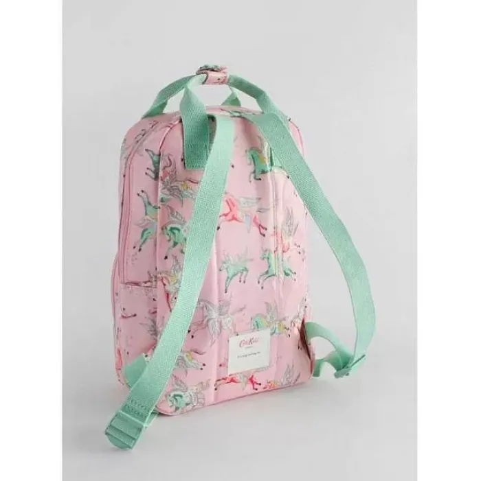 Kids Cath Kidston Bags*Unicorns Kids Medium Backpack