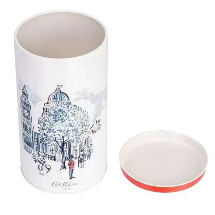 Cath Kidston Baking Tools*30 Years London Set Of 3 Storage Tins