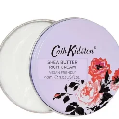 Cath Kidston Home Fragrance & Toiletries*30 Years Rose Shea Butter Rich Cream (90G)